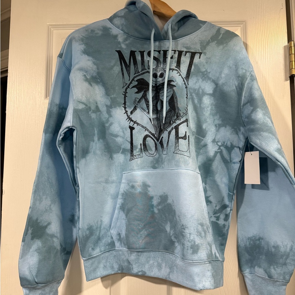 Disney Tim Burton's The Nightmare Before Christmas Hoodie
